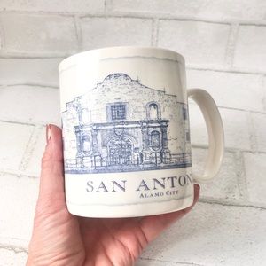 Starbucks San Antonio Collectors Mug